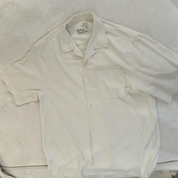 Tommy Bahama Button Down - Picture 1 of 4